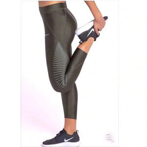 Nike dri fit power tights